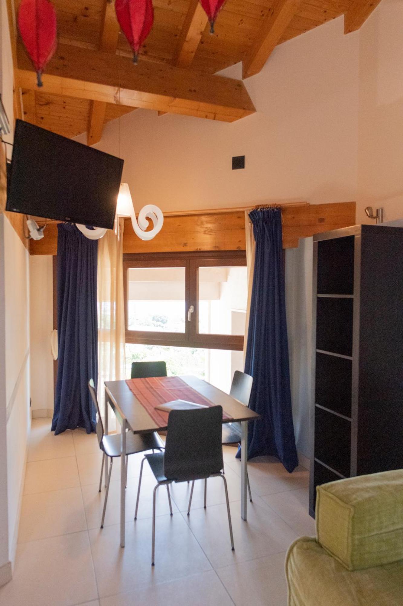 Tenuta Santatecla Country house *